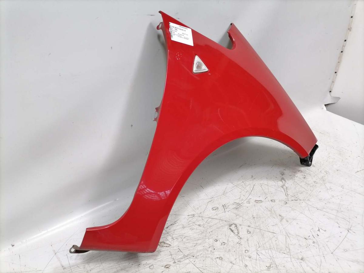 Mitsubishi Colt Z30 original Kotfl&uuml;gel rechts P04 Amazonrot 3 T&uuml;rer BJ05